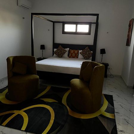 La Baraka, Extravagant Villa For 8 With Pool In Saly Gandigal المظهر الخارجي الصورة