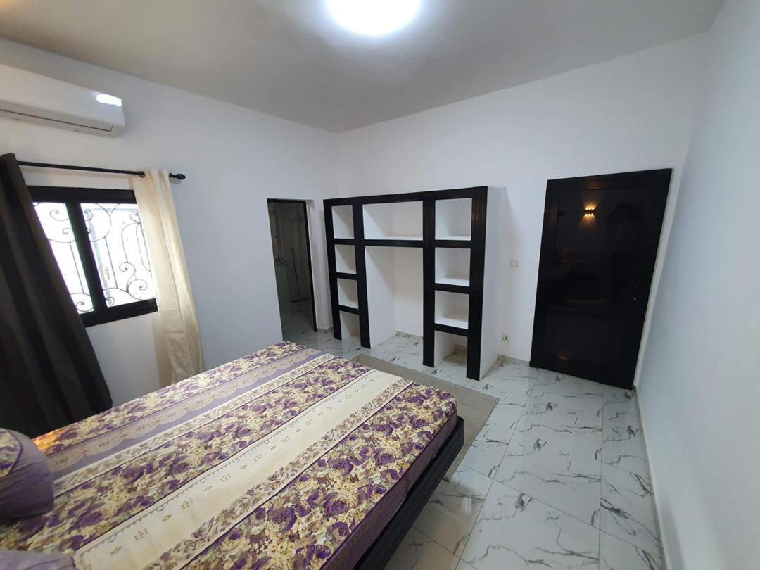 La Baraka, Extravagant Villa For 8 With Pool In Saly Gandigal المظهر الخارجي الصورة