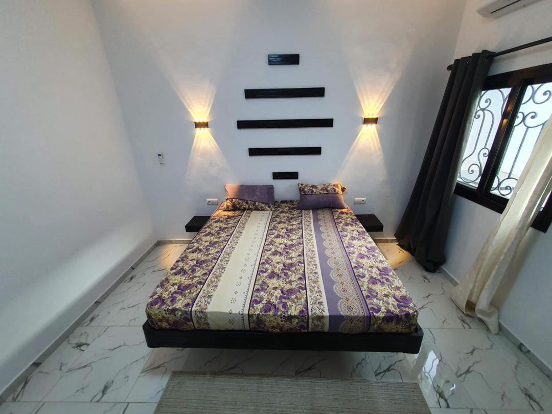 La Baraka, Extravagant Villa For 8 With Pool In Saly Gandigal المظهر الخارجي الصورة
