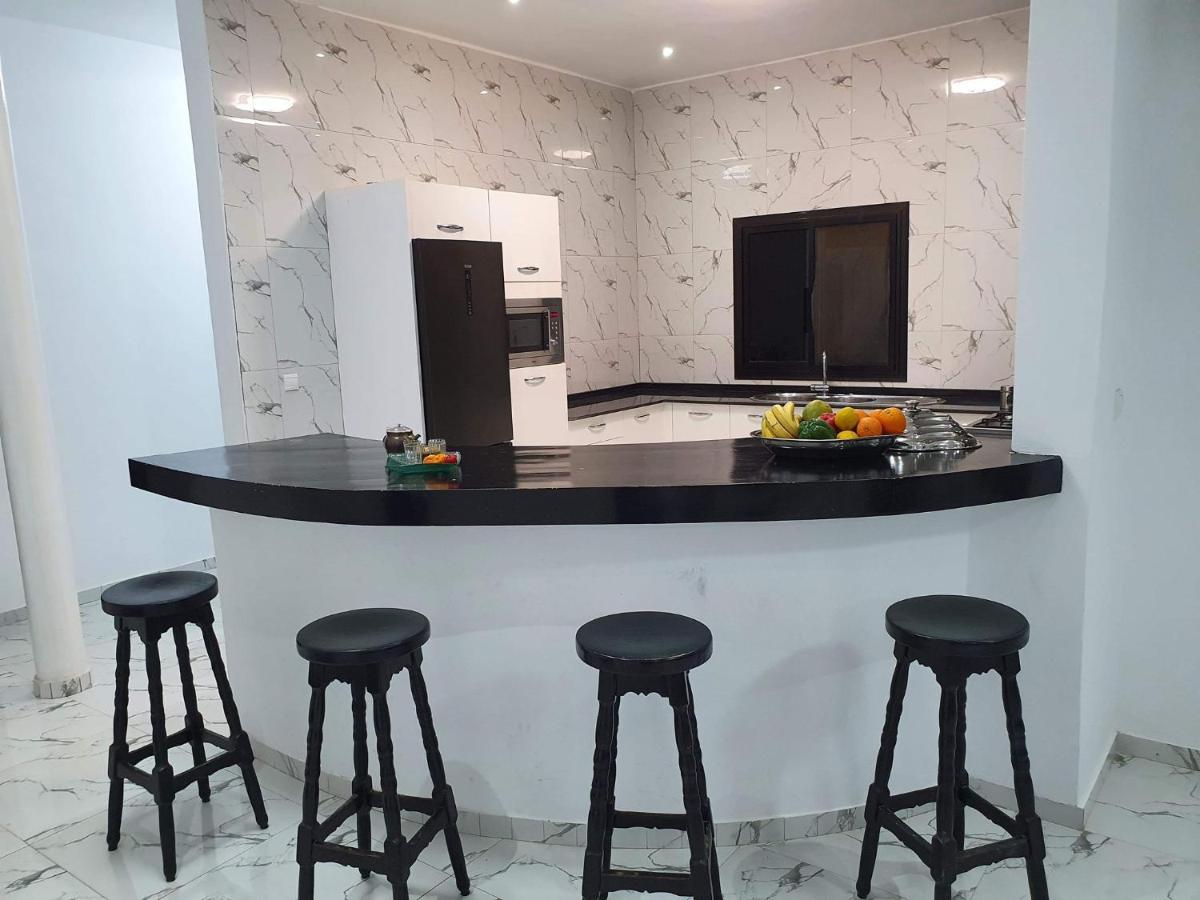 La Baraka, Extravagant Villa For 8 With Pool In Saly Gandigal المظهر الخارجي الصورة