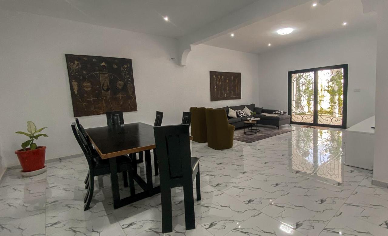 La Baraka, Extravagant Villa For 8 With Pool In Saly Gandigal المظهر الخارجي الصورة