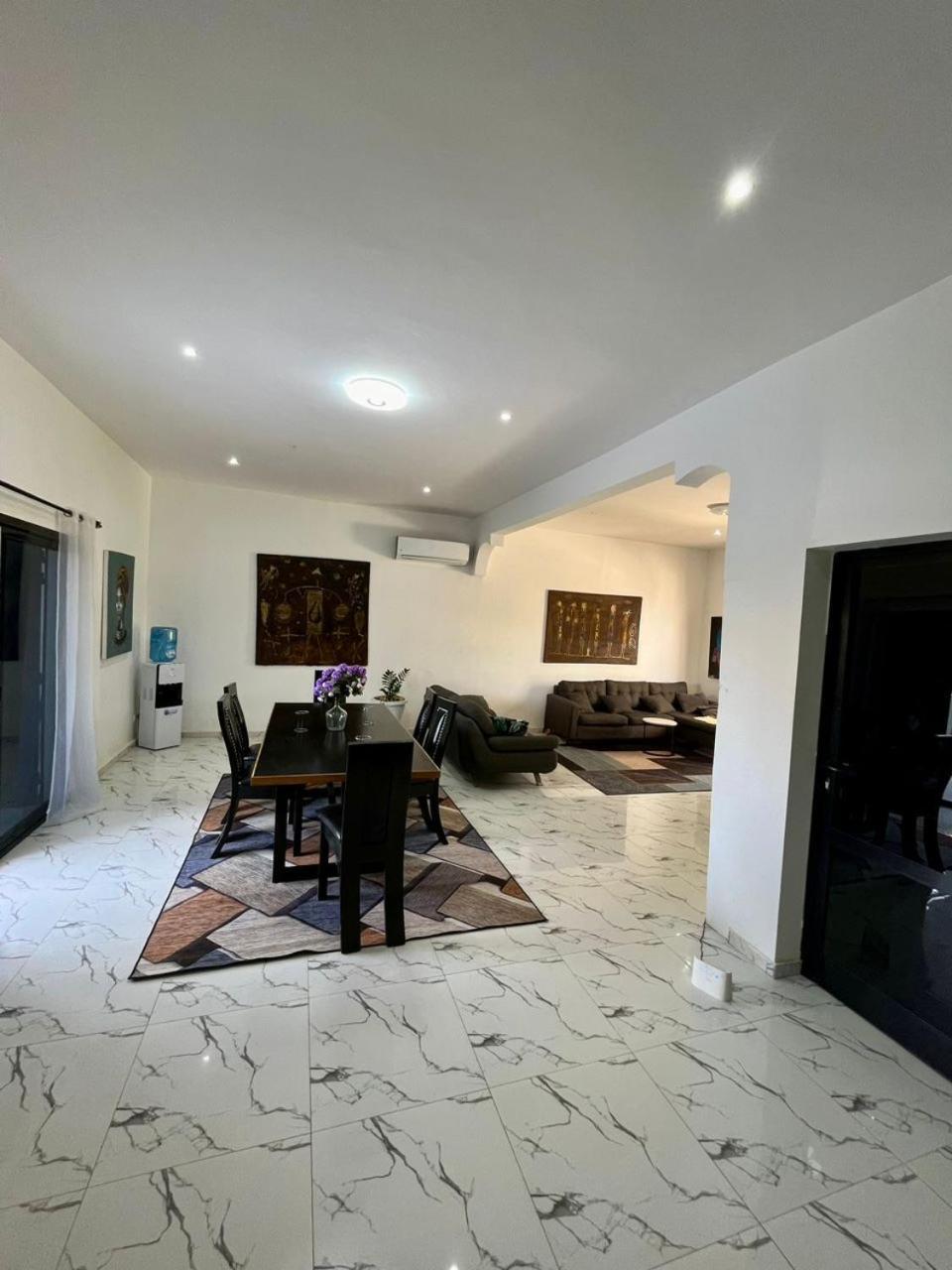 La Baraka, Extravagant Villa For 8 With Pool In Saly Gandigal المظهر الخارجي الصورة