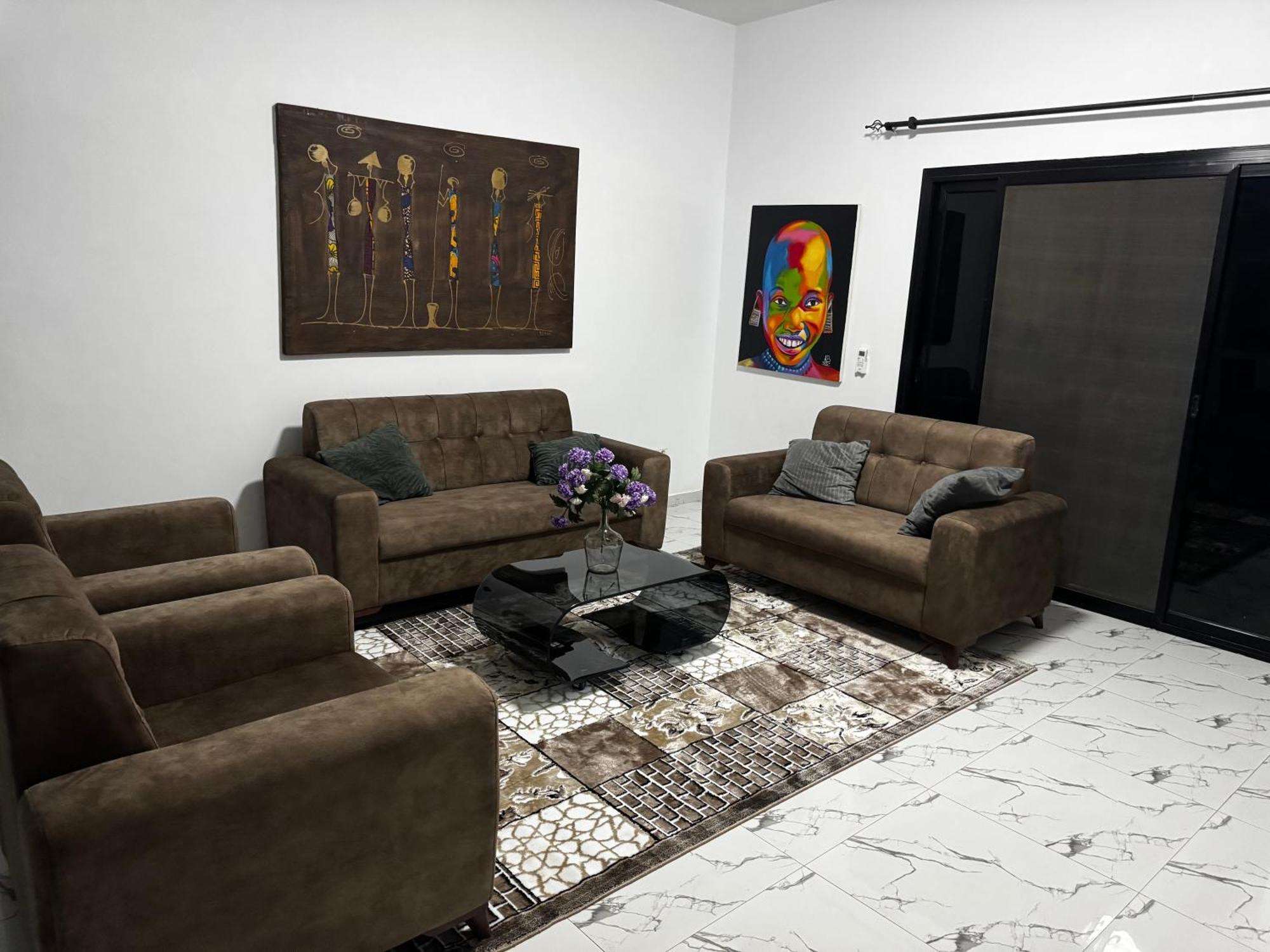 La Baraka, Extravagant Villa For 8 With Pool In Saly Gandigal المظهر الخارجي الصورة